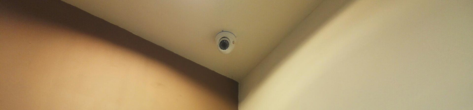 Установка видеонаблюдения для квартир