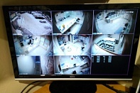 Монтаж системы видеонаблюдения в магазине хозяйственных товаров