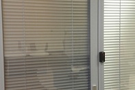 Установка системы контроля доступа с учетом рабочего времени на 2 двери в аналитико-правовом центре "Опора"