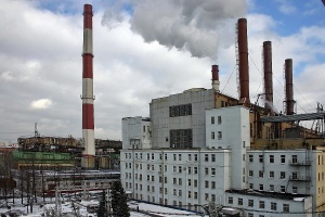 Построение систем технологического видеонаблюдения на Выборгской ТЭЦ (ТЭЦ-17)  филиала "Невский" ПАО "ТГК-1"