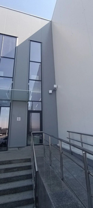 Усиление сотовой связи в логистическом центре площадью 10 000 м²