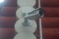 Установка комплексной системы безопасности (охранная сигнализация, видеонаблюдение, автоматика для ворот) на территории жилого загородного дома в пос. Колосоково