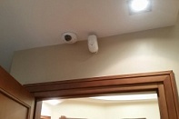 Система IP-видеонаблюдения на 6 камер в квартире