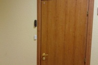 Установка СКУД на 1 дверь в офисе с установкой видеодомофона