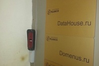 Установка системы контроля доступа с учетом рабочего времени и видеодомофоном в офисе ГК Filanco